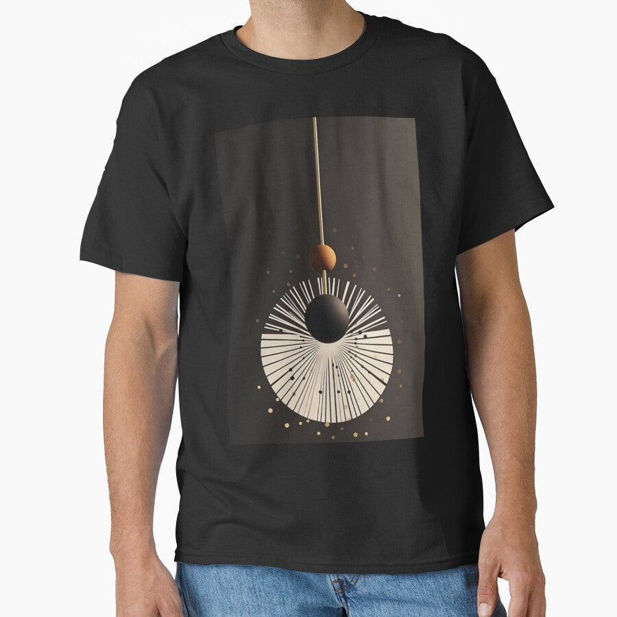 Mid Century Modern Art | Traveler by BuraxisDesigns