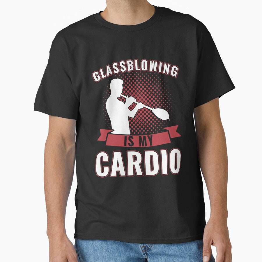 Funny Glassblowing Is My Cadrio Glassblower by BlueBerry-Pengu