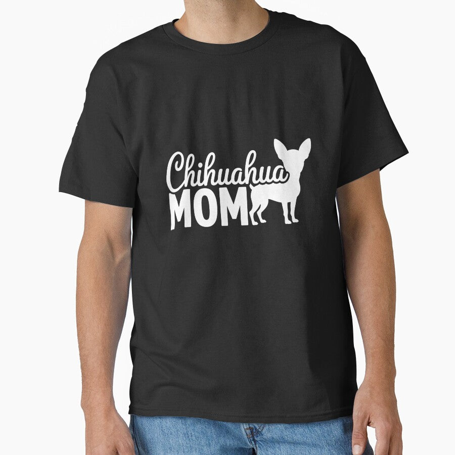 Chihuahua Mom by theartfulaspie