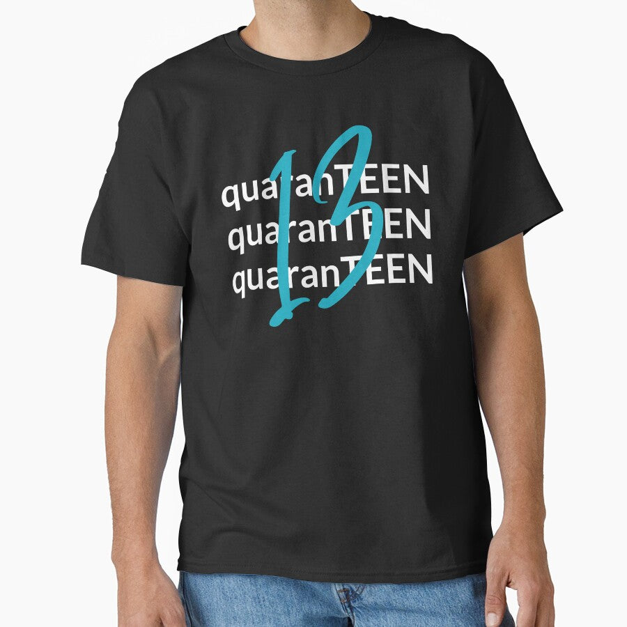 Quaranteen Thirteen Birthday by beachchic