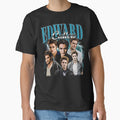 Limited Edward Cullen Vintage T-Shirt, Graphic Unisex T-shirt, Retro 90's Fans Homage T-shirt, Gift For Women and Men by BancaJone
