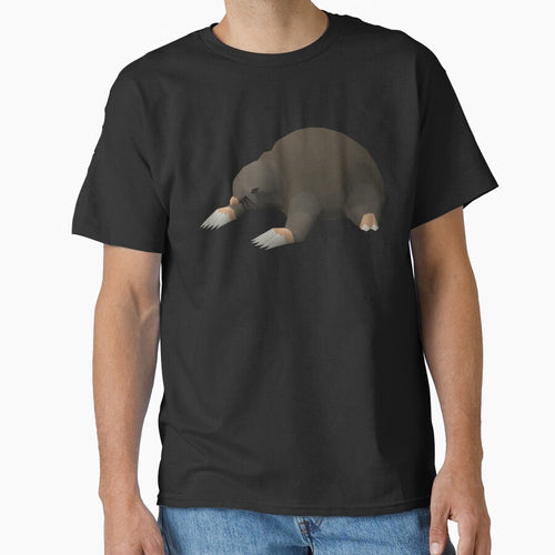 2007scape Giant Mole by ChapterCatchers