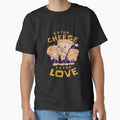 Funny Sarcastic Pizza Humor Extra Cheese Extra Love. by fantasticdesign