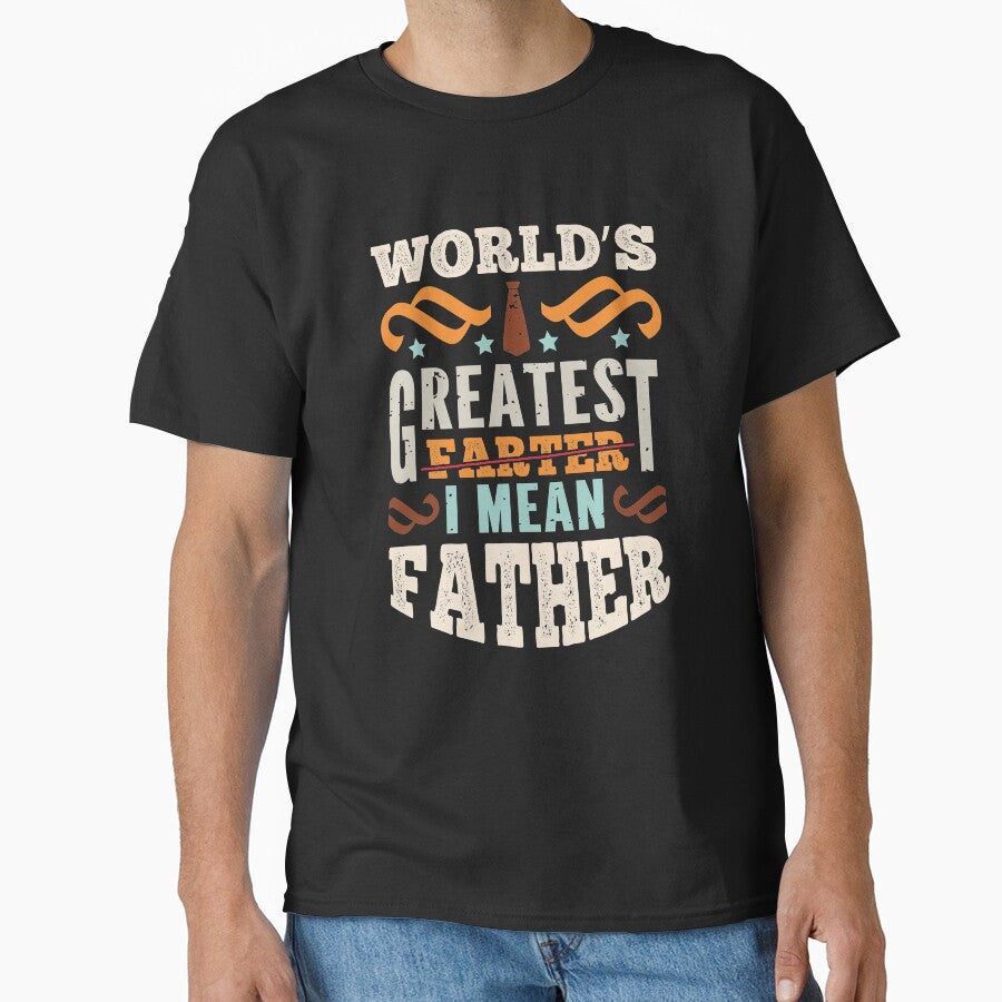 World's Greatest Farter, I mean Father by Pocket-Glitch