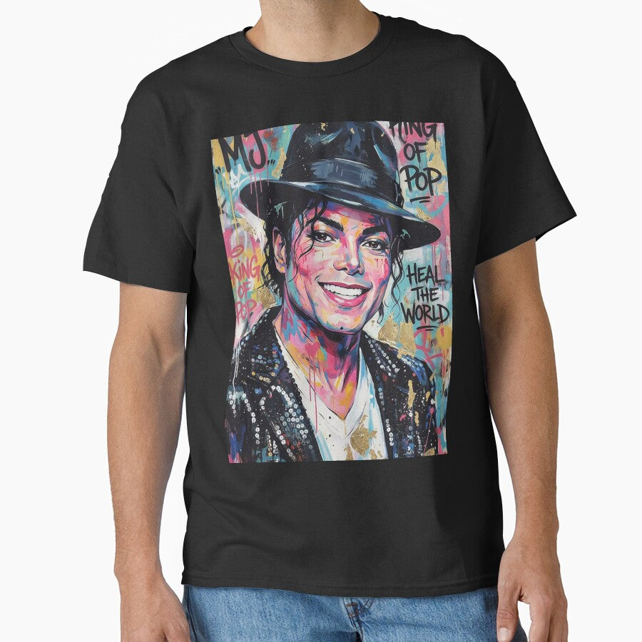 Michael Jackson by cicakkia