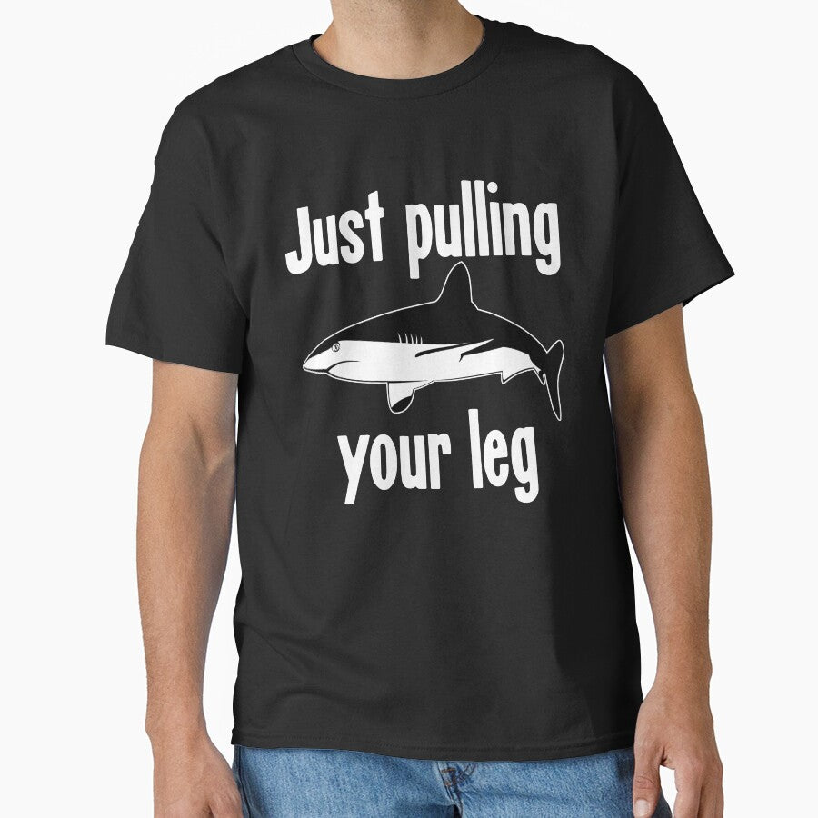 Just Pulling Your Leg by Good-Looking Corpse