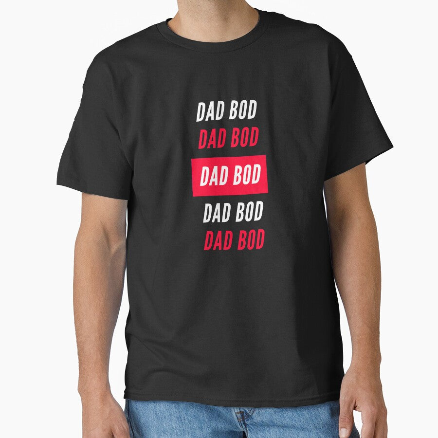 DAD BOD by BadJokesClub