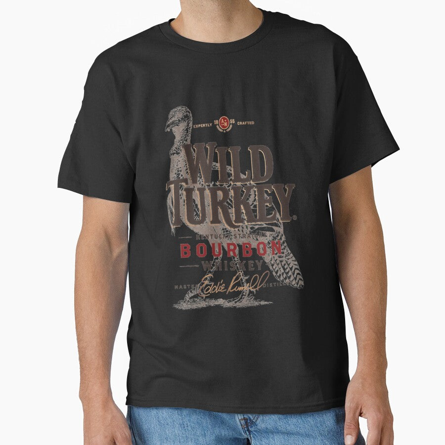 Retro Wild Turkey by ocxwiyxhchj3