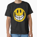 Smiley11 by giggletshirts