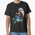 Vintage Rayman And Globox by HayleyKihn2034