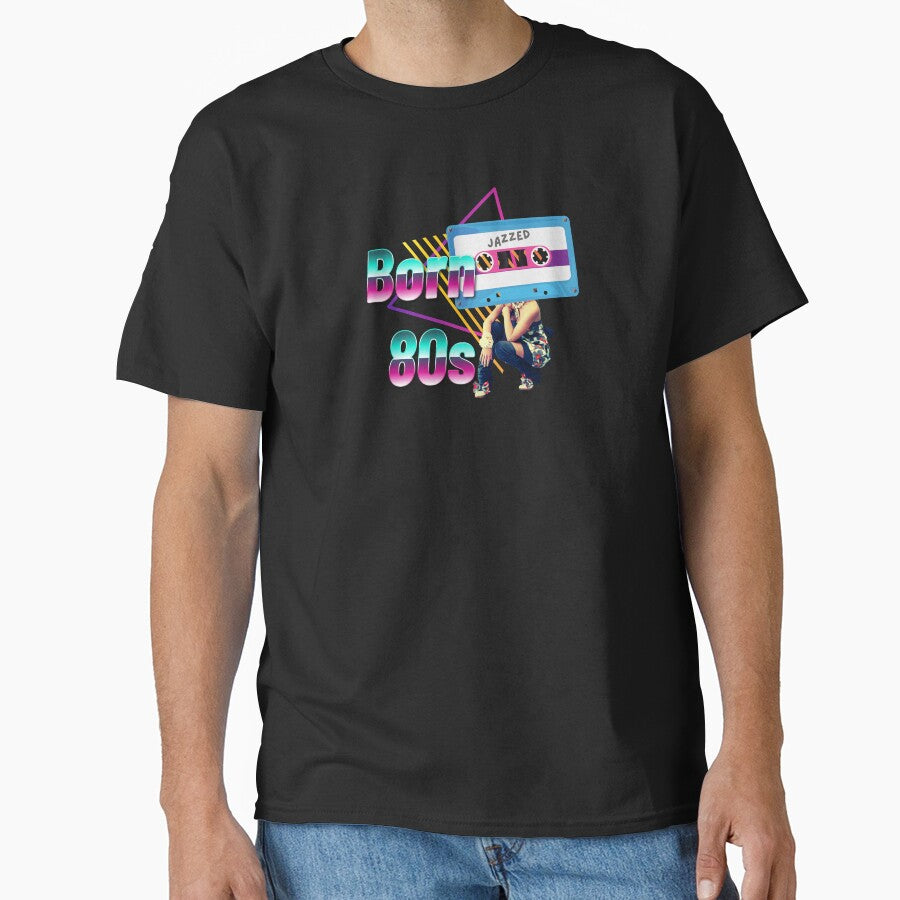 Born 80s by 496Design