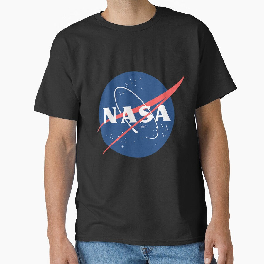 Nasa Logo by ilobeshop-Art
