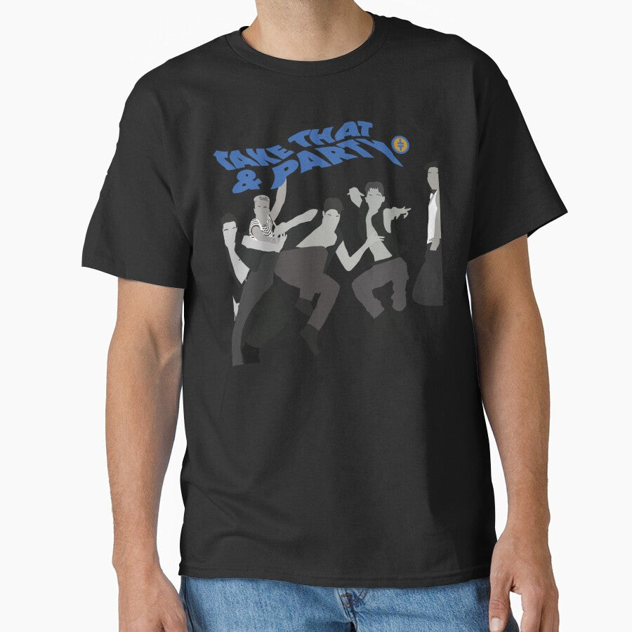 TT and Party minimalist by NormanDavid