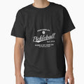 Pickleball - Powered by Pickleball - Stylish Nostalgic by CharlesDVance
