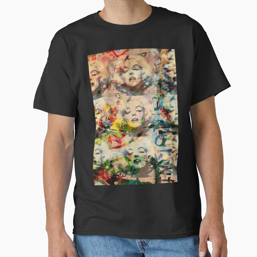 Marilyn Ecstasy by Helt-Sort
