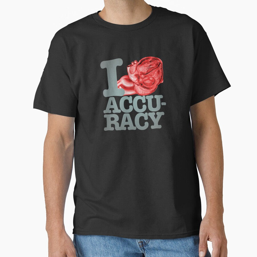 I heart accuracy. v.2 by x1brett