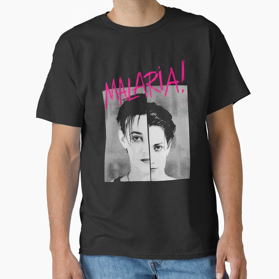 Malaria Post Punk by nandibucek