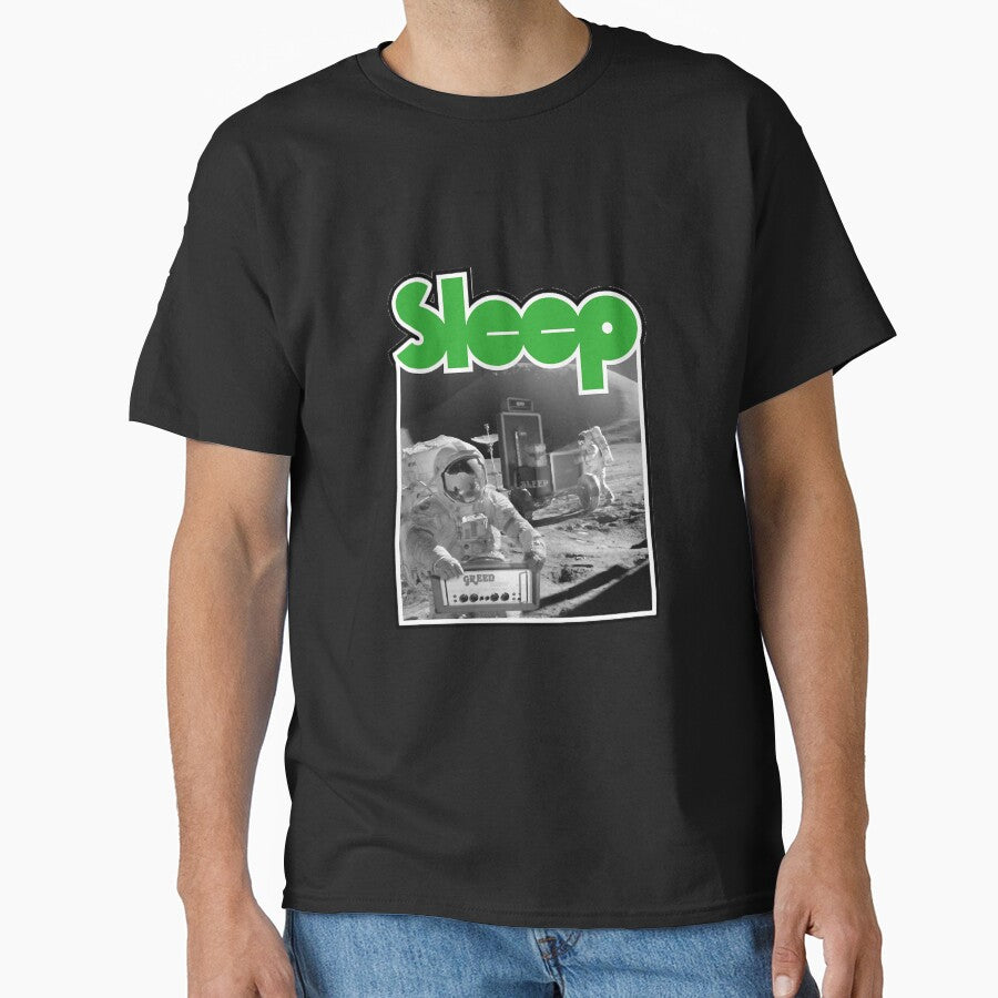 Sleep Band Classic Logo by pressleyuplil