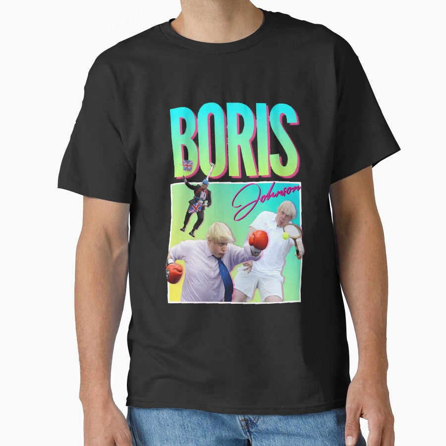 Boris Johnson Meme by shopAbvs