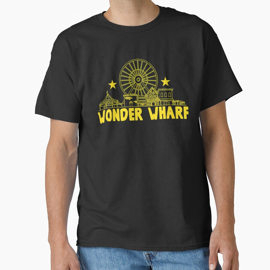 Bob_s Burgers Save Wonder Wharf by StarvinArtShirt
