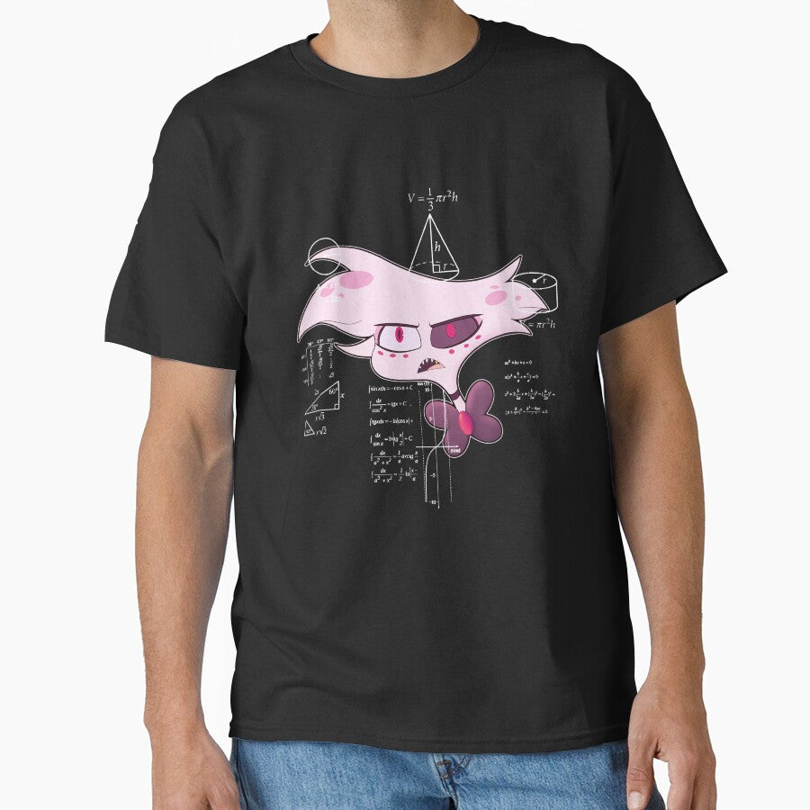 Confused Math Angel Dust by keaderi