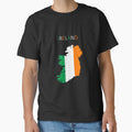 Ireland Flag - Art design by AndiHK