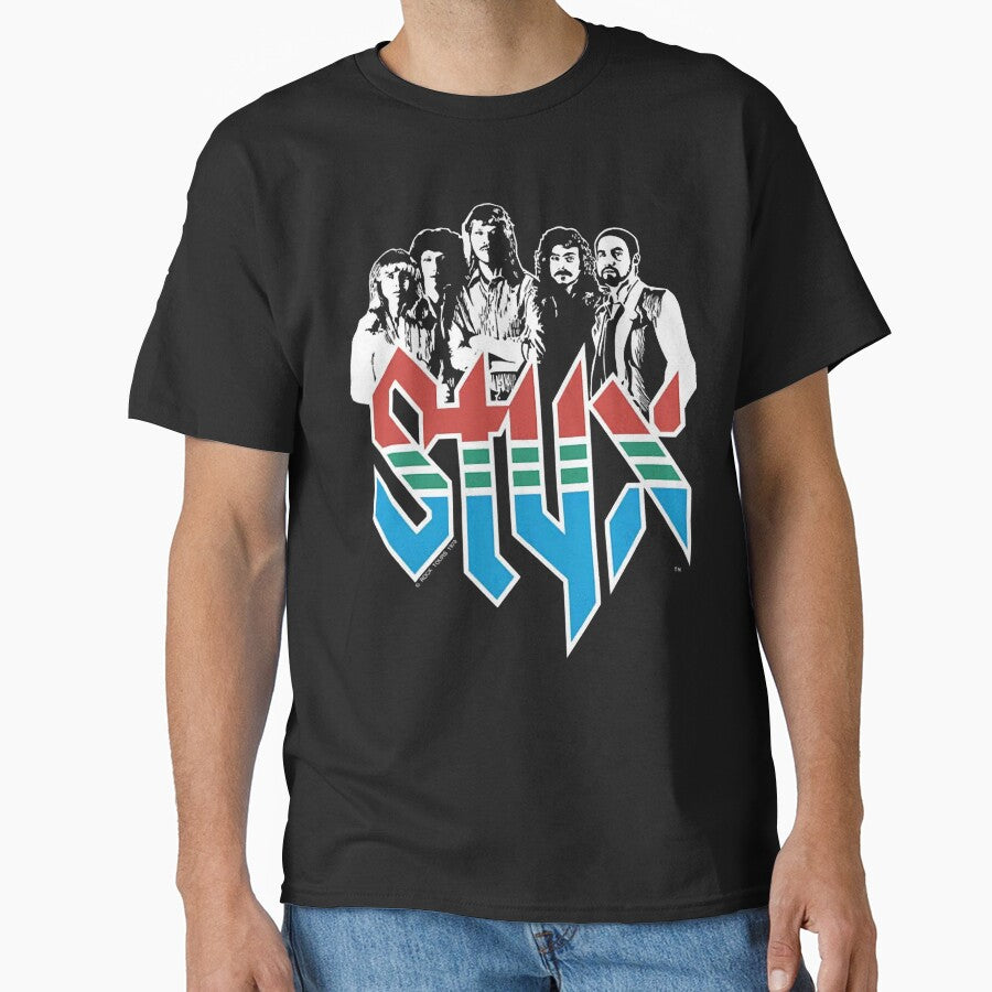 Music - Styx Vintage by Biantomit