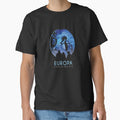 Europa T-Shirt_4830723 by Kat Langworthy