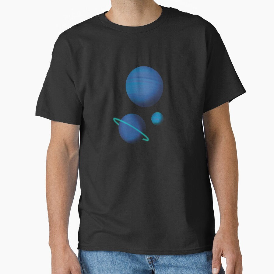 Planets by EclecticTurtle