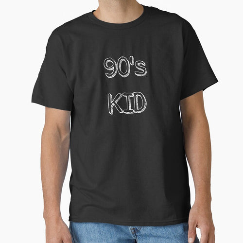 90's KID by binmaster3000