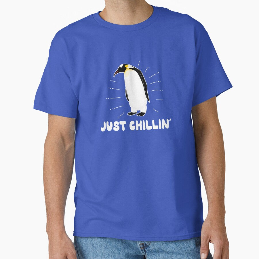 Penguin Just Chillin' by Dan66