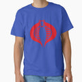 Cobra Commander G.I. Joe by Vector-Planet