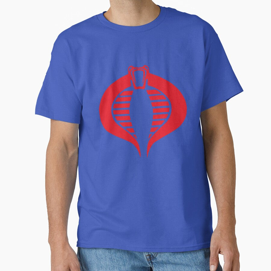 Cobra Commander G.I. Joe by Vector-Planet