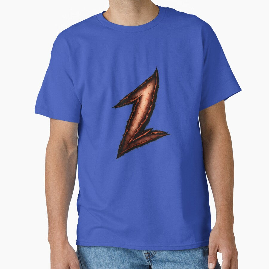Zorro swoosh by WeirdMDK