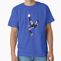 Scott McTominay Bicycle Overhead Kick Scotland Minimalist by Hevding