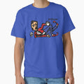 Neil Blender Legendary 80's Skateboarder by Zavod44