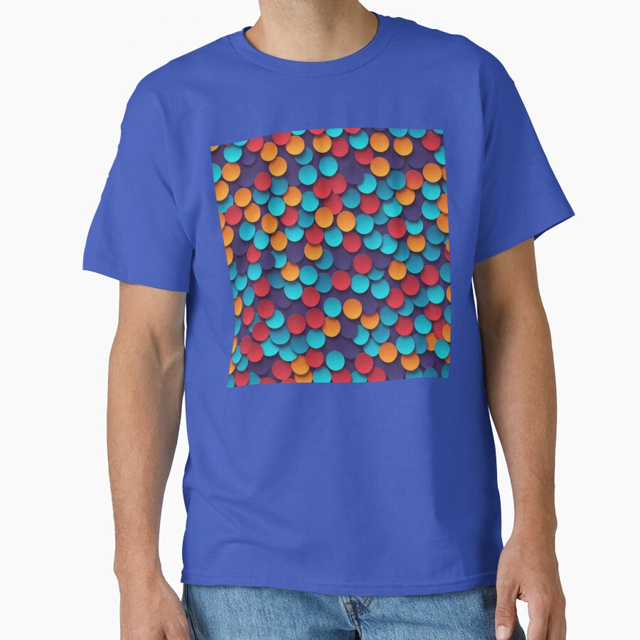Fish Scales 7 by HebaRK Studio