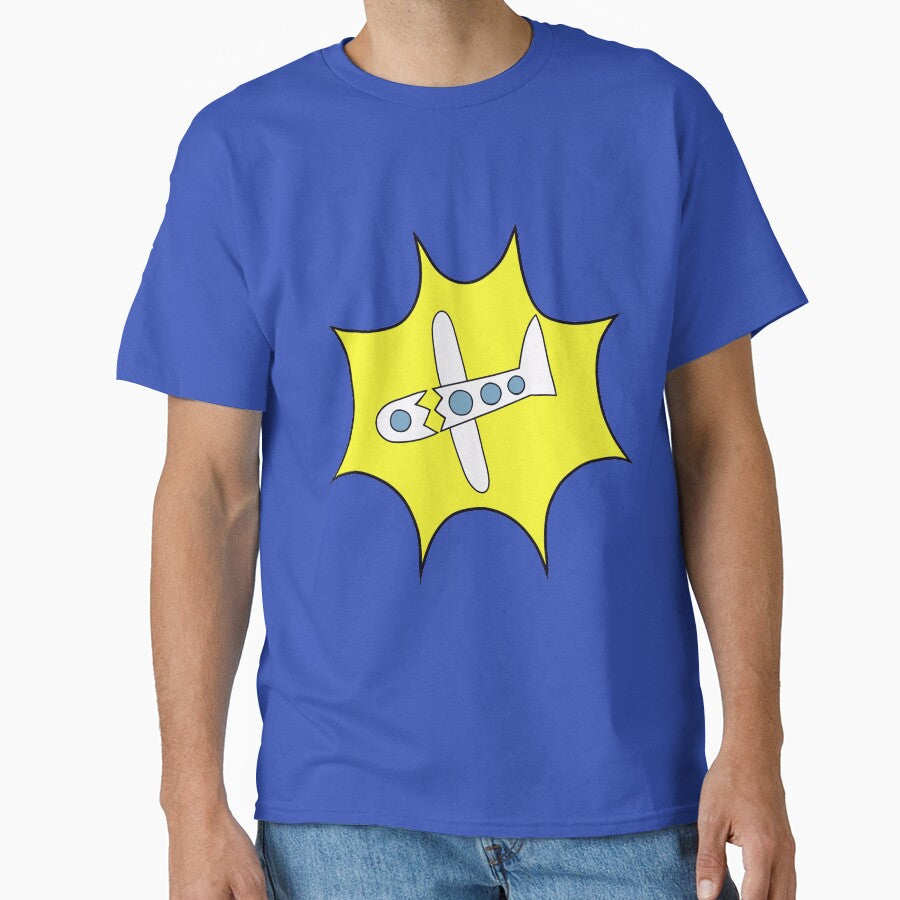 Villainous Dr. Flug Shirt Design by Entropody Creations