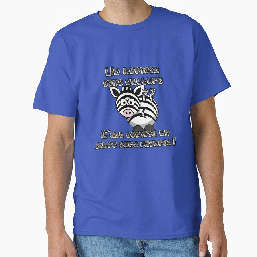 A man without culture by Isatishop