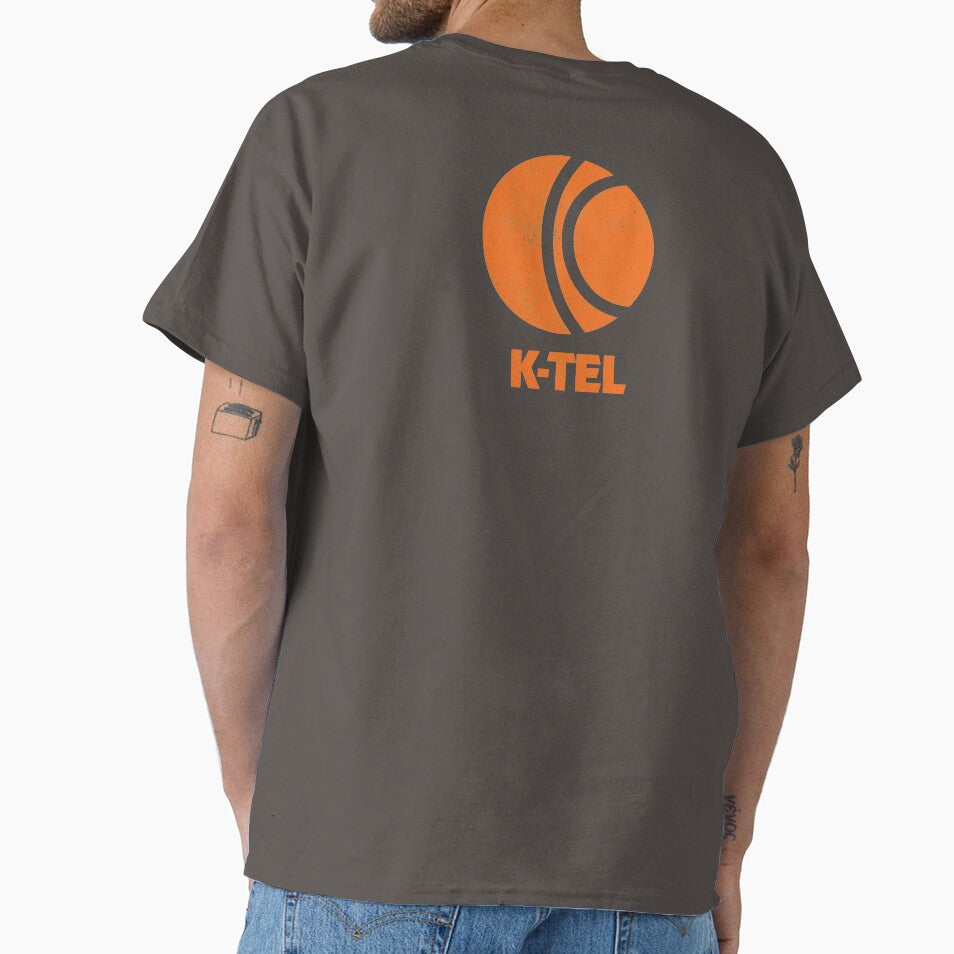 K-TEL (Vintage) by brianhillDESIGN