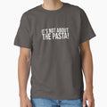 It's Not About the Pasta - James Kennedy - Bravo - Quote by JoshSaidesign