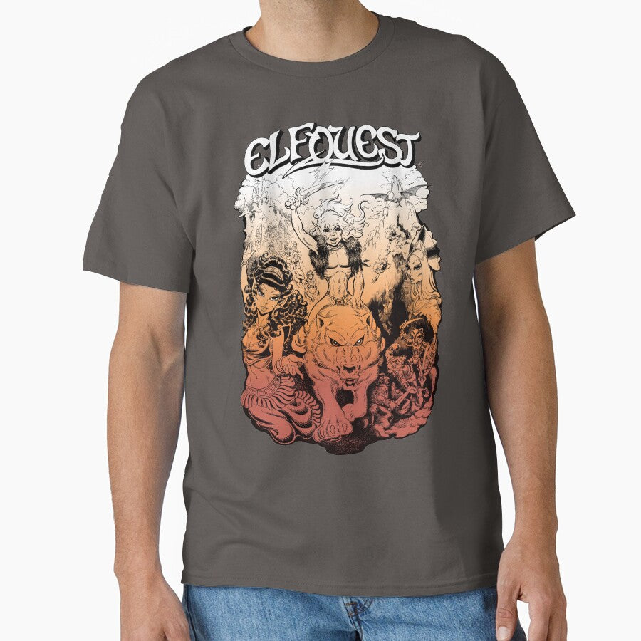 ElfQuest: First Portfolio by elfquest