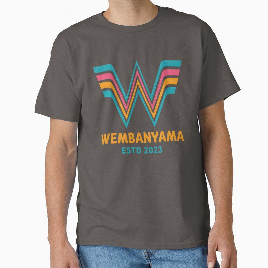 Wembanyama Burger by BronxArtist