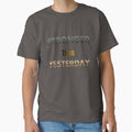 Stronger than yesterday. by MaciejErdon
