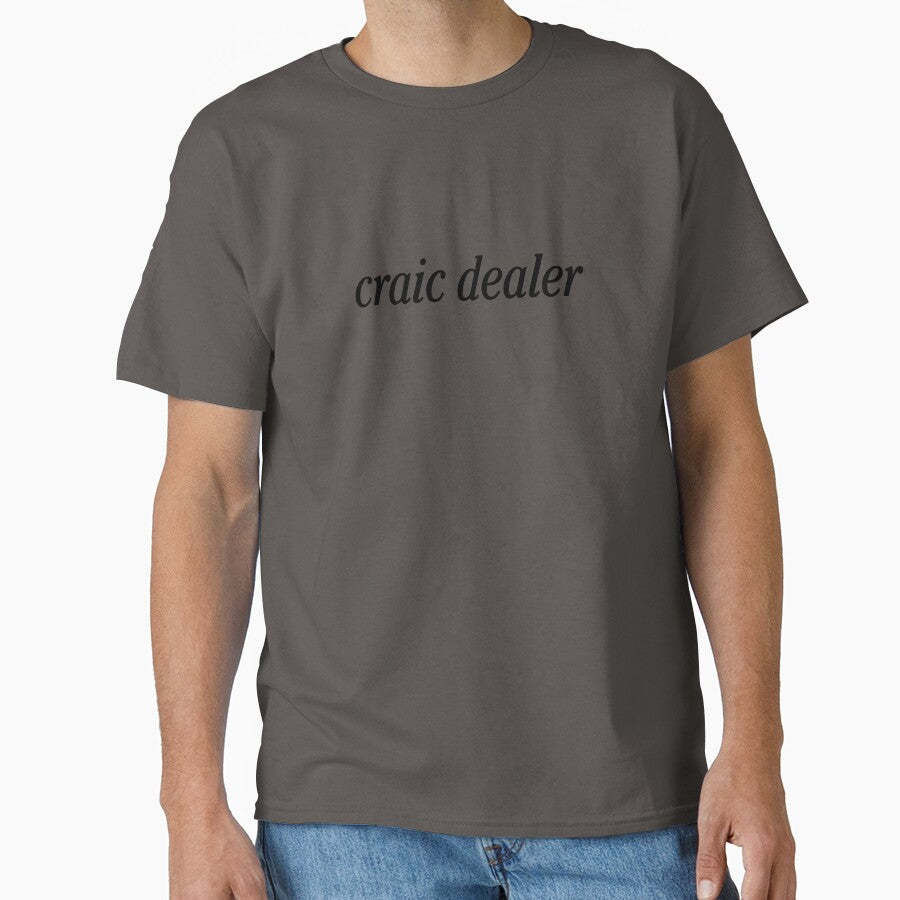 Craic Dealer Irish Hat by print-st0re