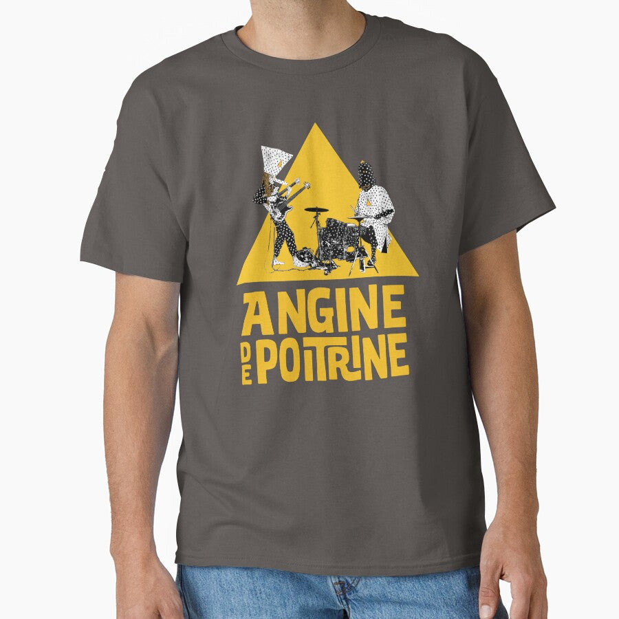 Angine De Poitrine by ElijahBarns