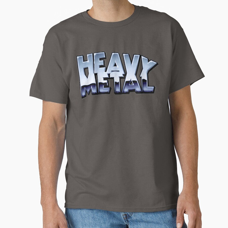 Heavy Metal by KennethTary