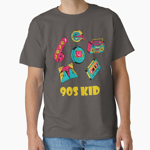 90s Kid by SkyAfterDusk