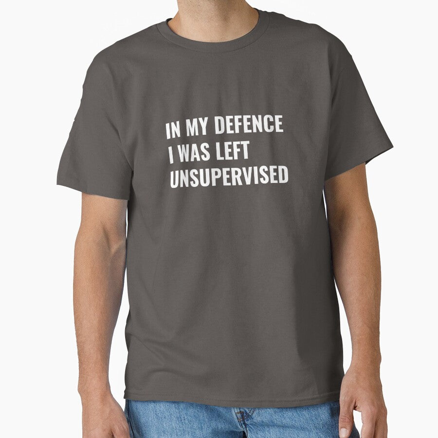 In My Defence by SillyShirtsLOL
