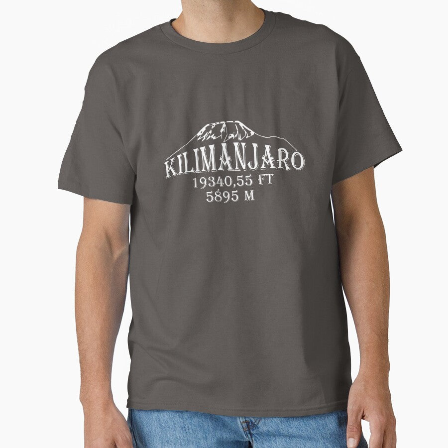 Kilimanjaro mountain nature mountaineer Tanzania altitude by DerNerd